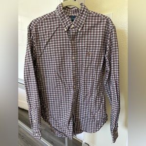 Ralph Lauren button down shirt